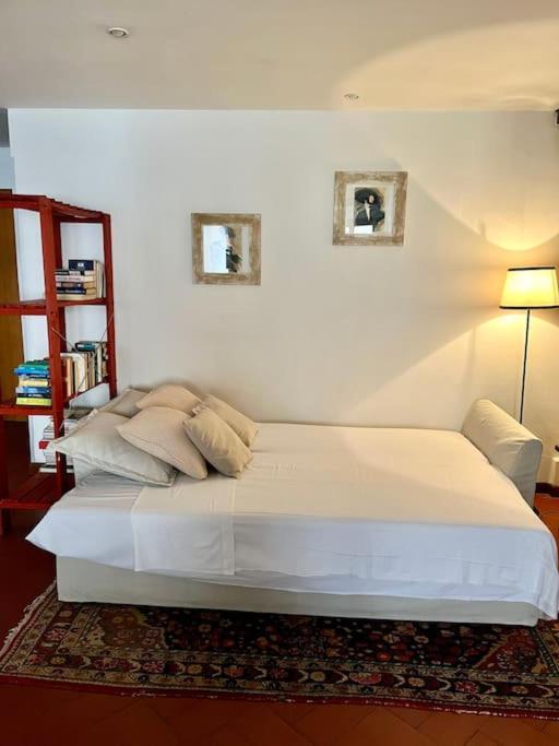 Spacious Apartment Near Arno River Florence Buitenkant foto